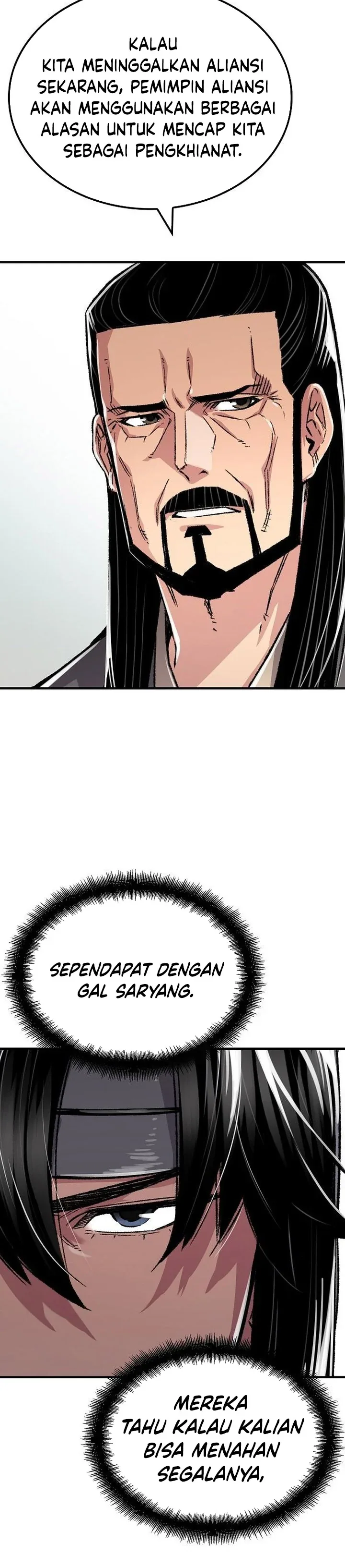 Halaman 46 — Reincarnated Murim Lord Chapter 94