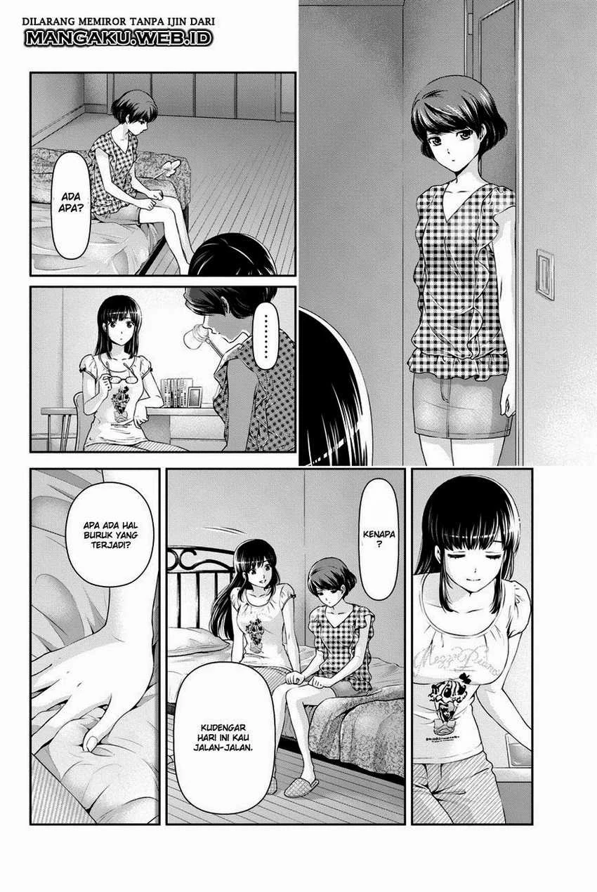 Halaman 16 — Domestic na Kanojo Chapter 34