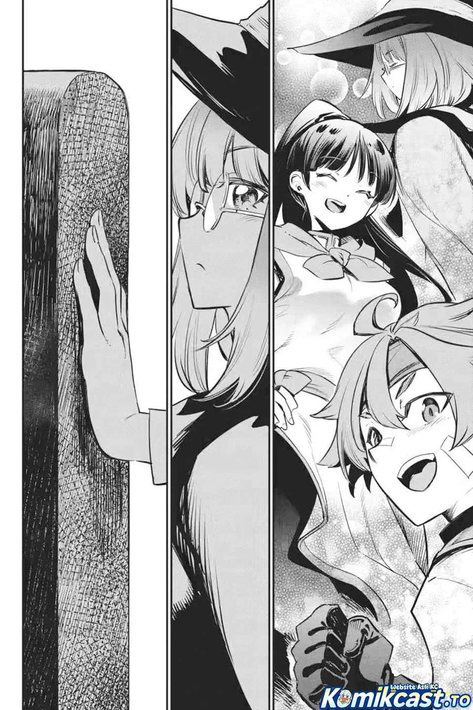 Halaman 3 — Goblin Slayer Chapter 102