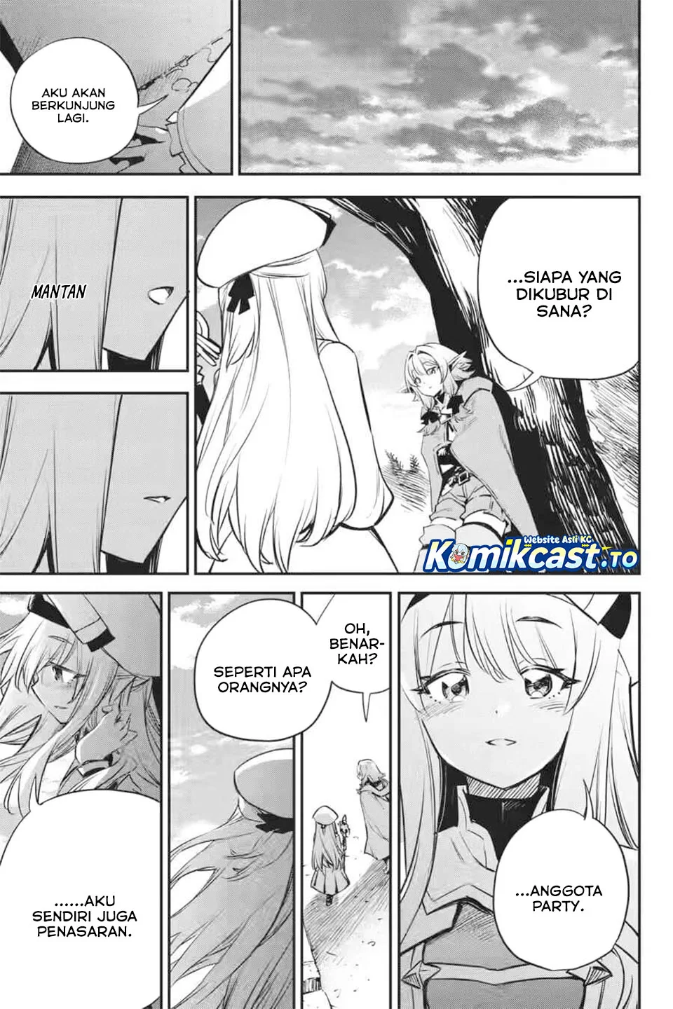 Halaman 6 — Goblin Slayer Chapter 102
