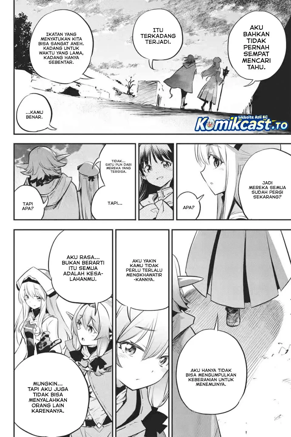 Halaman 7 — Goblin Slayer Chapter 102