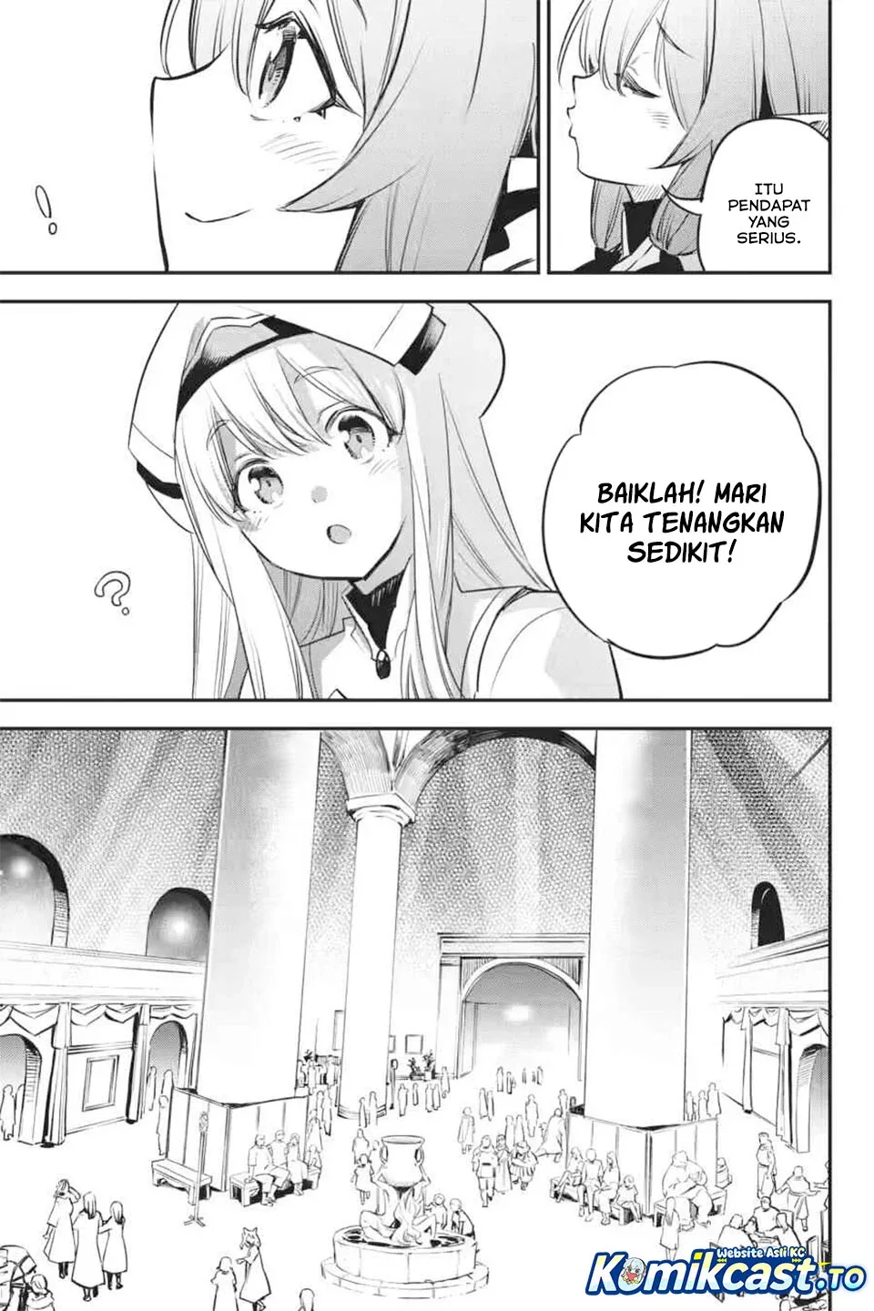 Halaman 8 — Goblin Slayer Chapter 102