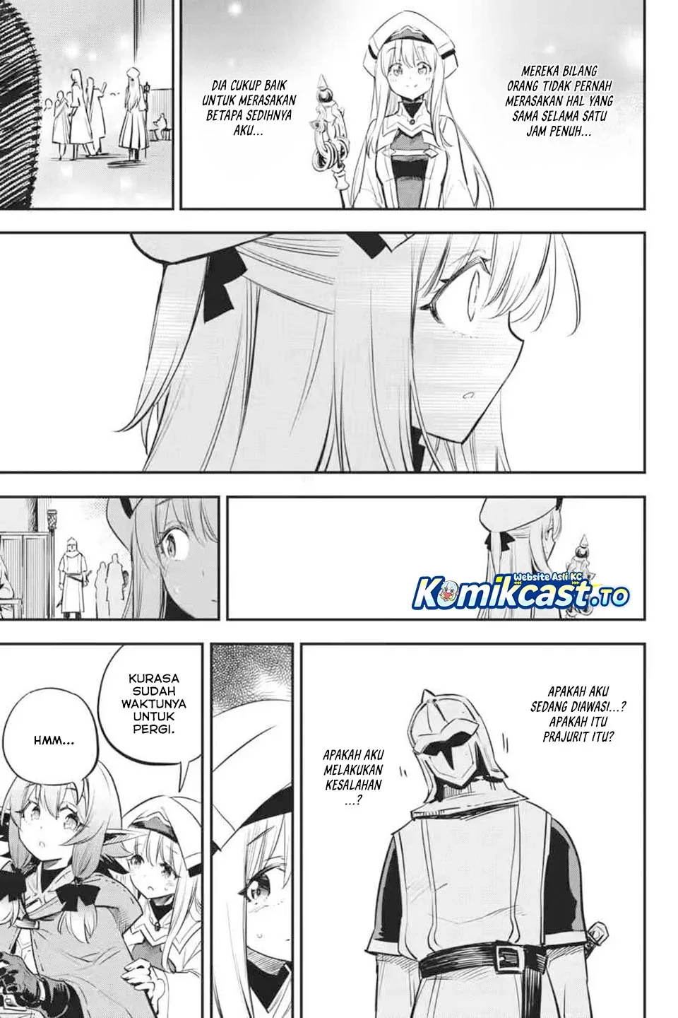 Halaman 10 — Goblin Slayer Chapter 102