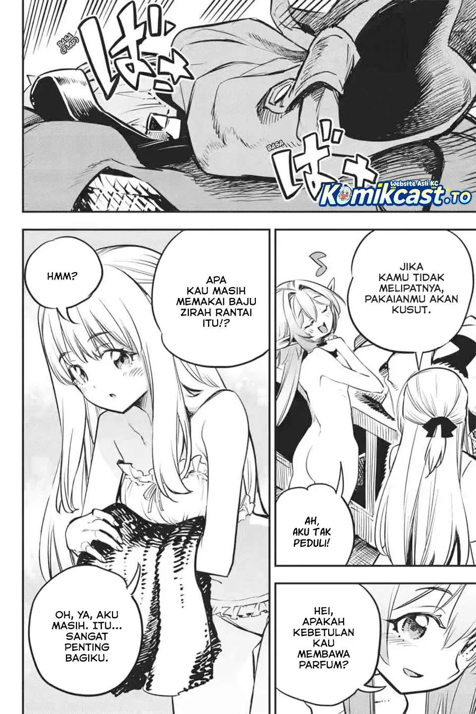 Halaman 11 — Goblin Slayer Chapter 102
