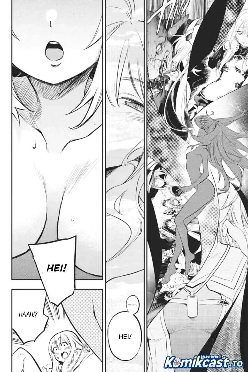 Halaman 15 — Goblin Slayer Chapter 102