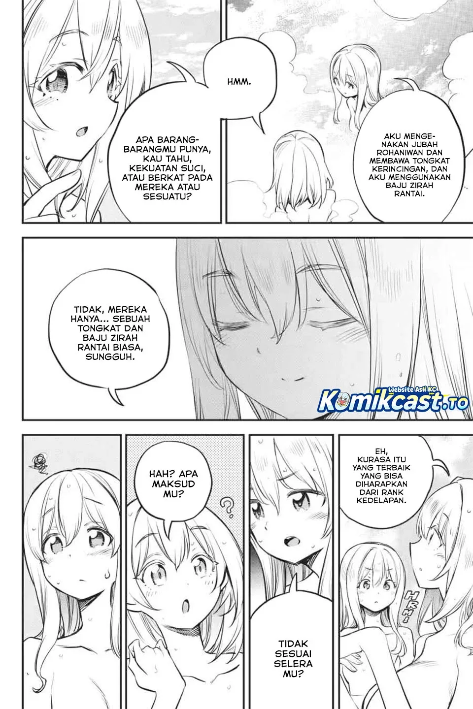 Halaman 19 — Goblin Slayer Chapter 102