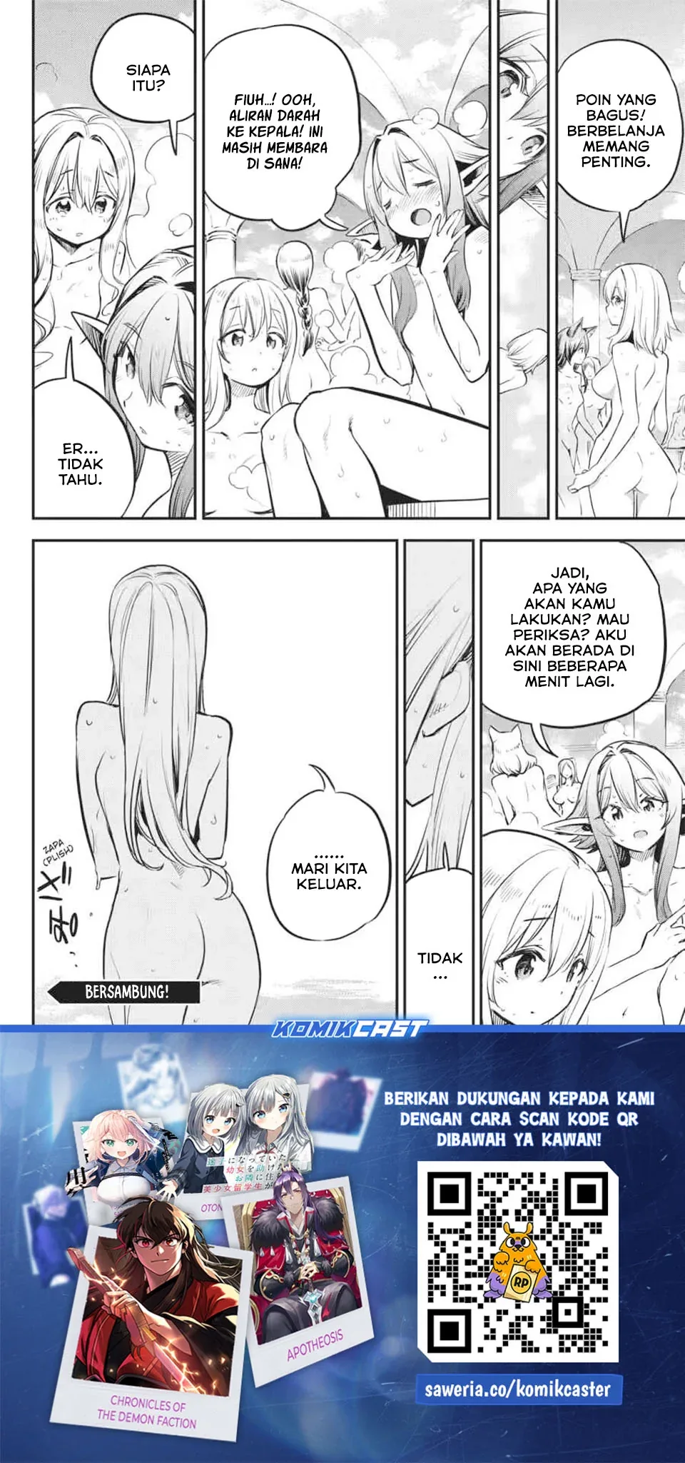 Halaman 21 — Goblin Slayer Chapter 102