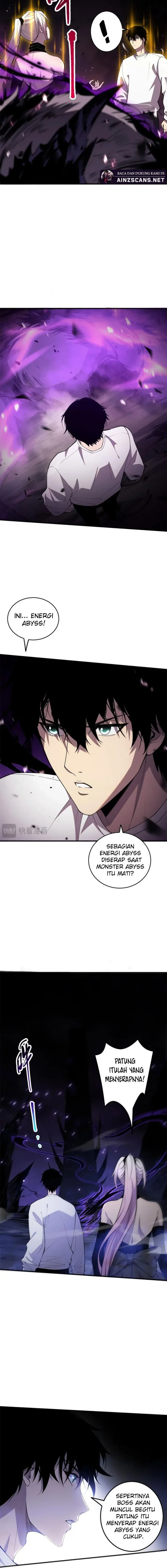 Halaman 4 — Disastrous Necromancer Chapter 60