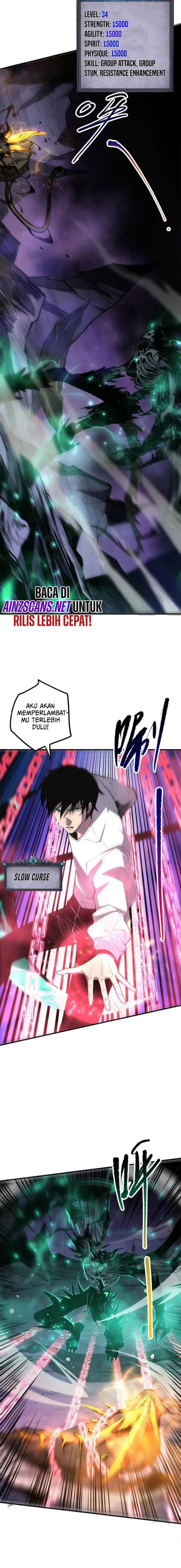 Halaman 8 — Disastrous Necromancer Chapter 60