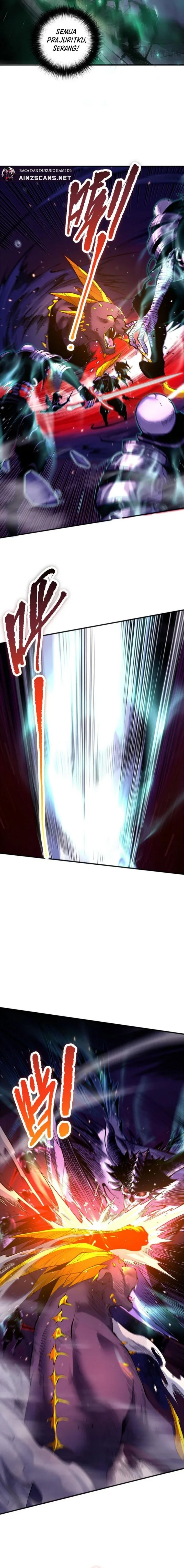 Halaman 10 — Disastrous Necromancer Chapter 60
