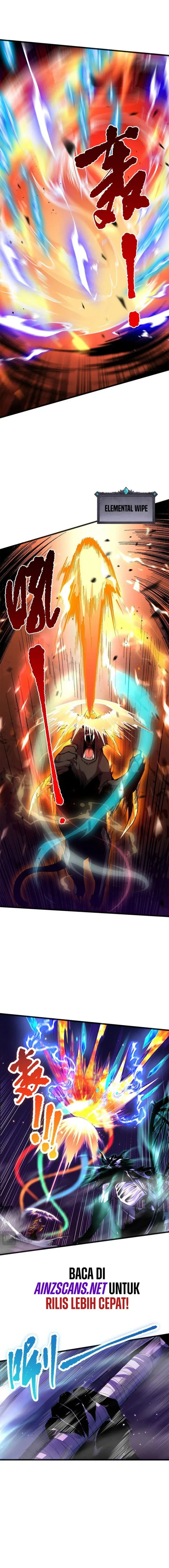 Halaman 13 — Disastrous Necromancer Chapter 60
