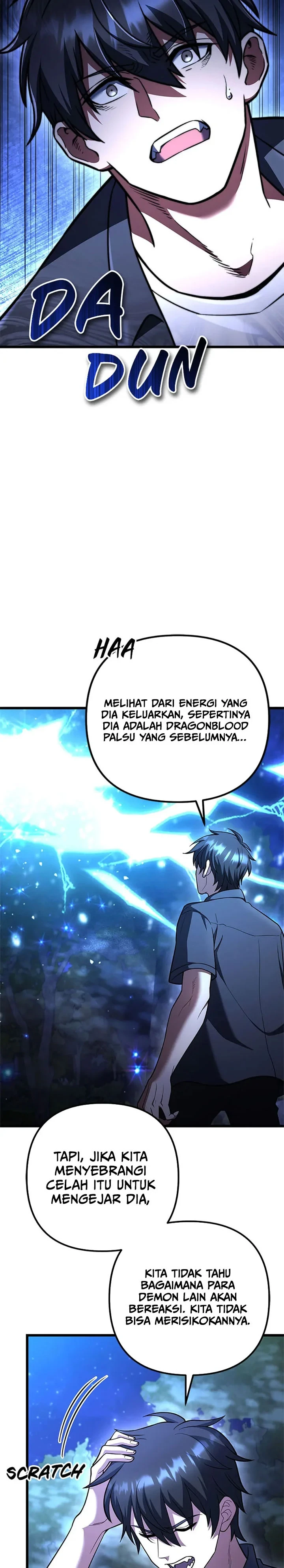 Halaman 3 — Leveling Beyond the Max Chapter 87