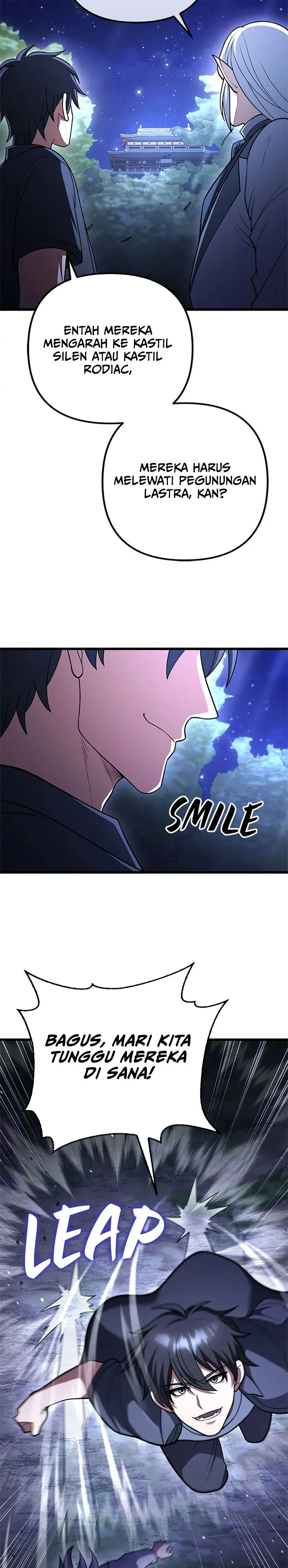 Halaman 7 — Leveling Beyond the Max Chapter 87