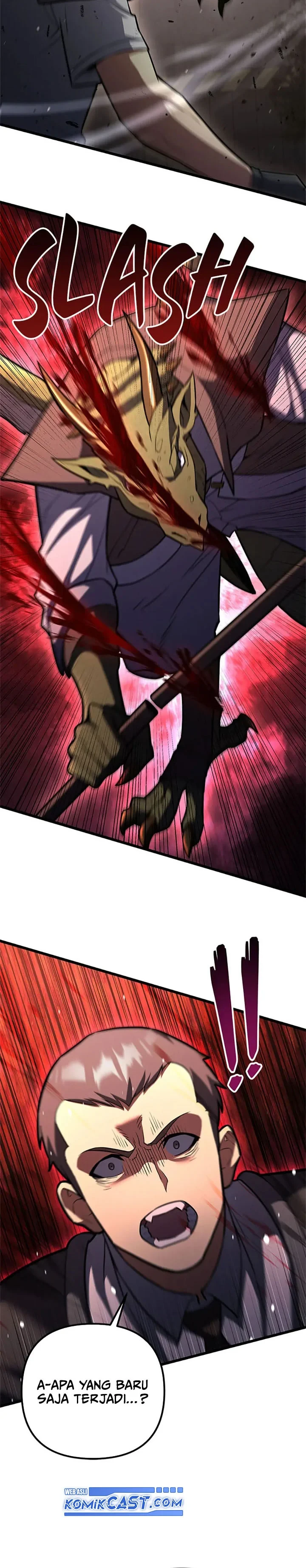 Halaman 13 — Leveling Beyond the Max Chapter 87
