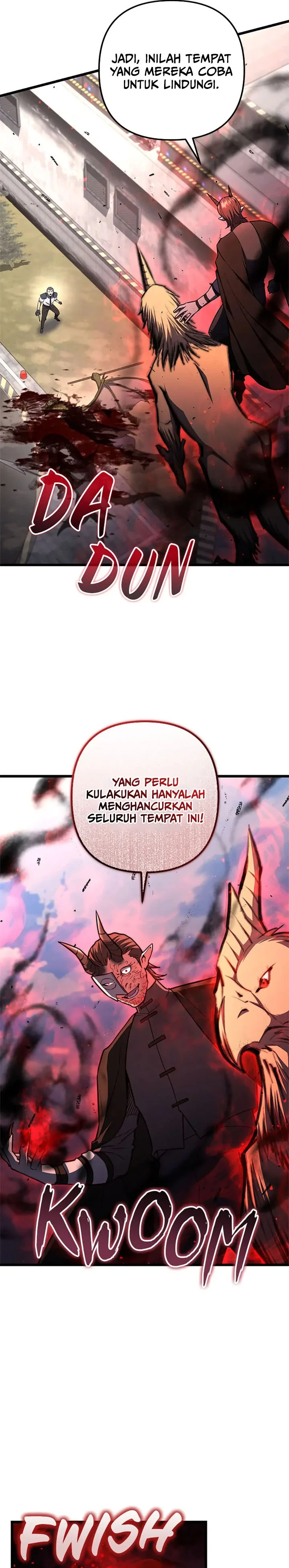 Halaman 14 — Leveling Beyond the Max Chapter 87