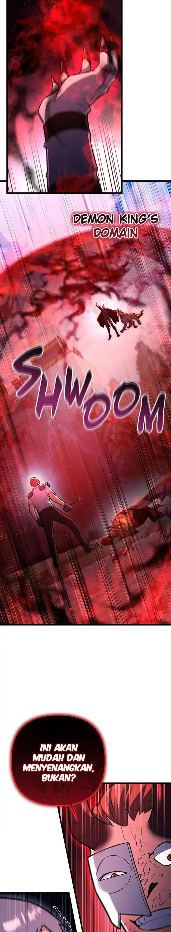 Halaman 15 — Leveling Beyond the Max Chapter 87