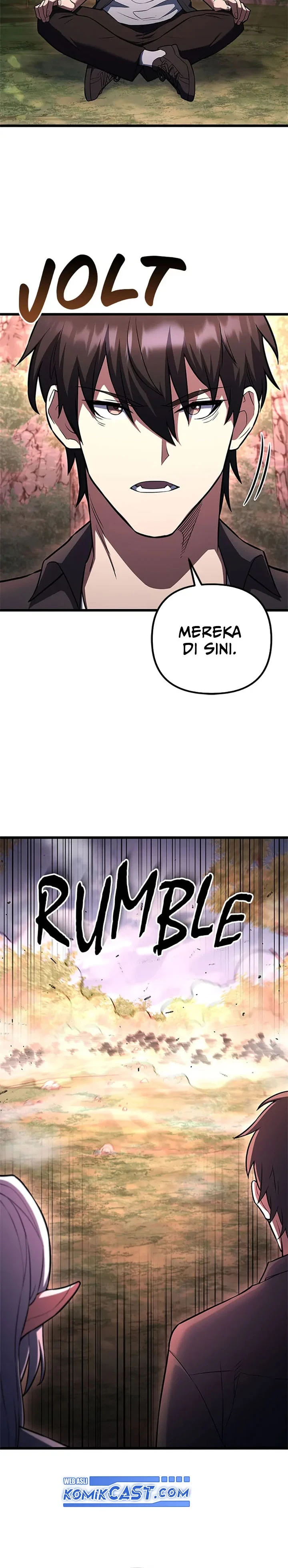 Halaman 17 — Leveling Beyond the Max Chapter 87