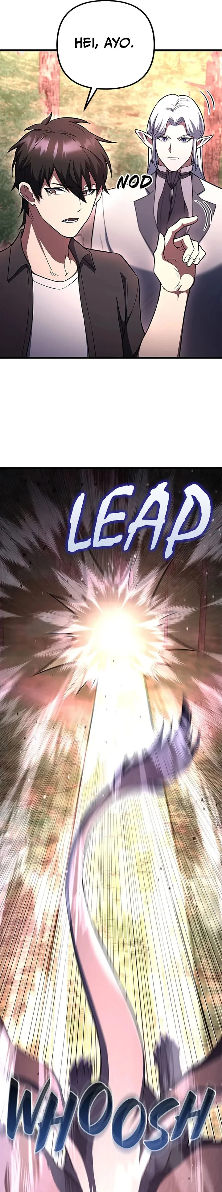 Halaman 18 — Leveling Beyond the Max Chapter 87
