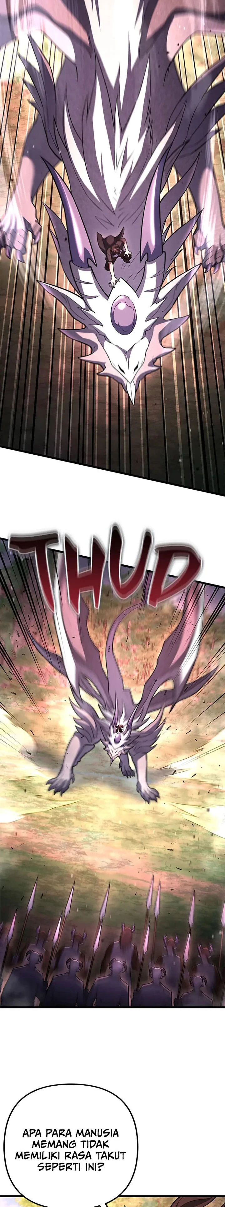 Halaman 19 — Leveling Beyond the Max Chapter 87