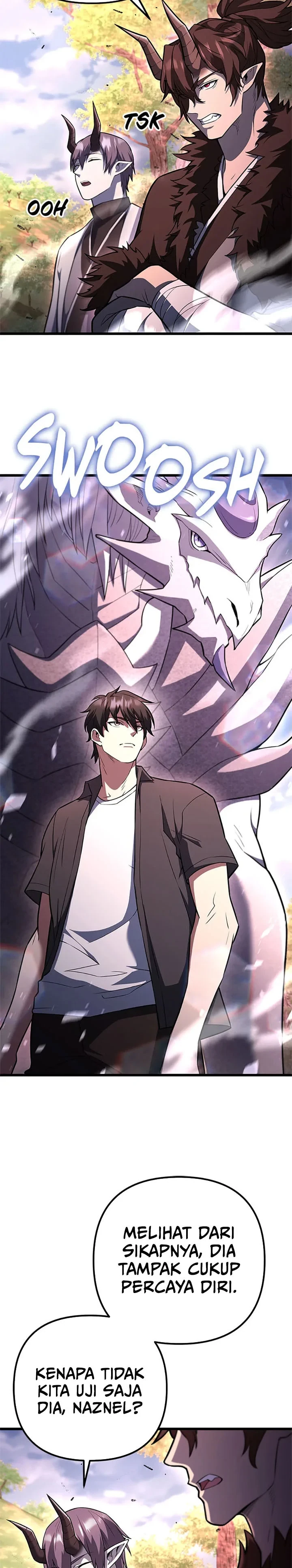 Halaman 20 — Leveling Beyond the Max Chapter 87