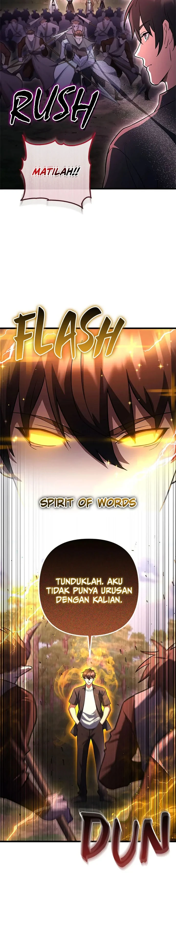 Halaman 23 — Leveling Beyond the Max Chapter 87