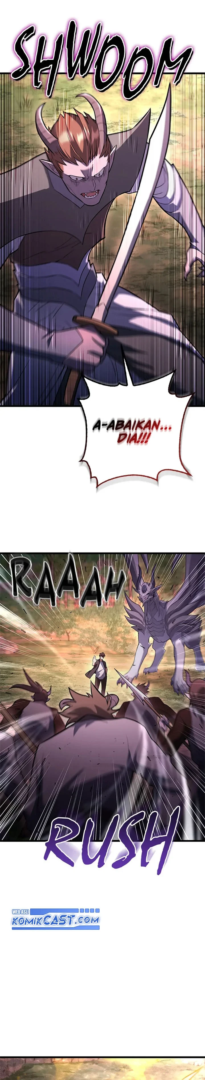 Halaman 25 — Leveling Beyond the Max Chapter 87