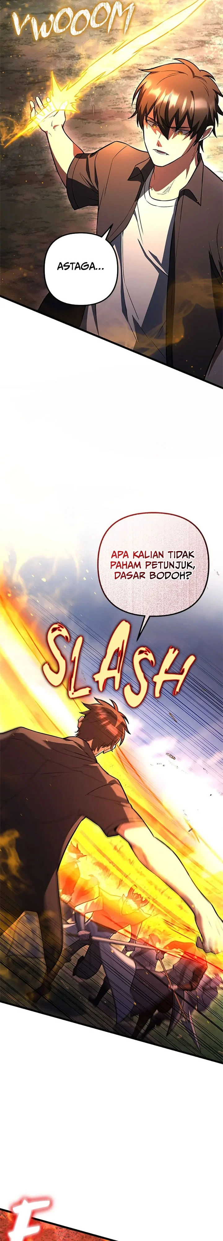 Halaman 26 — Leveling Beyond the Max Chapter 87