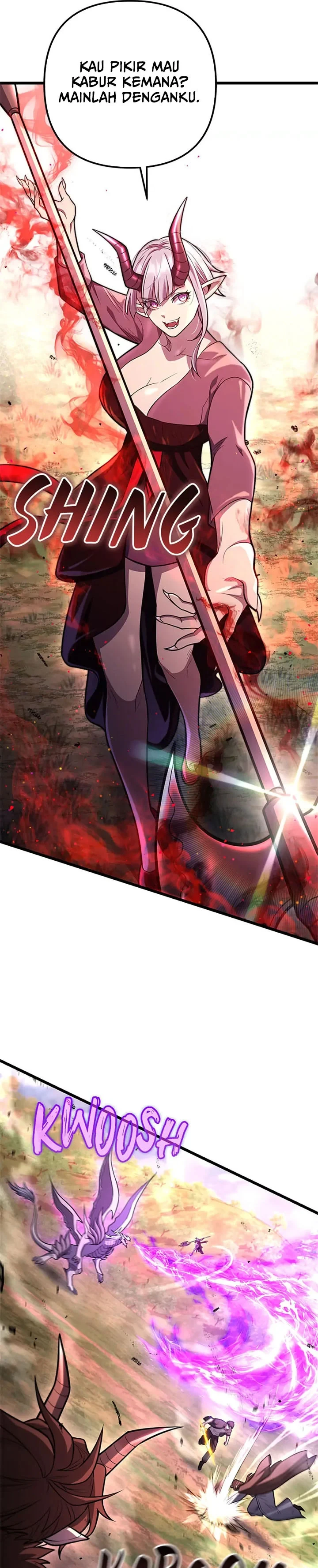 Halaman 34 — Leveling Beyond the Max Chapter 87