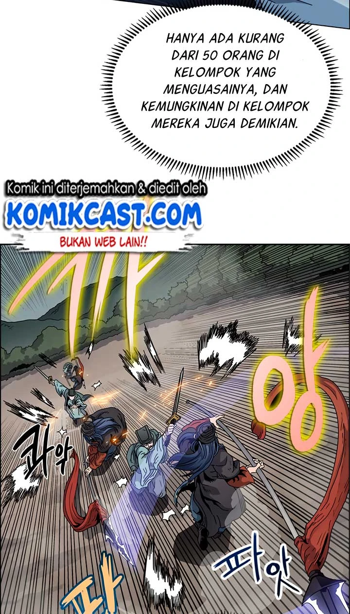 Halaman 5 — Heavenly Demon Reborn! Chapter 50