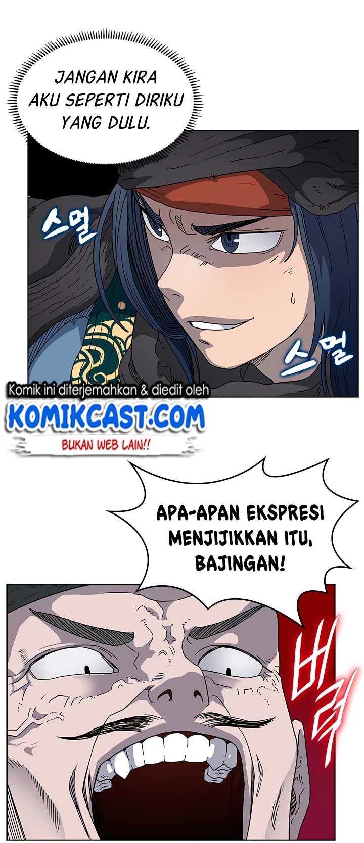 Halaman 9 — Heavenly Demon Reborn! Chapter 50