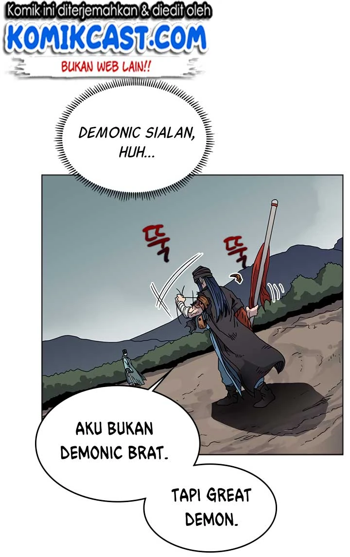 Halaman 20 — Heavenly Demon Reborn! Chapter 50