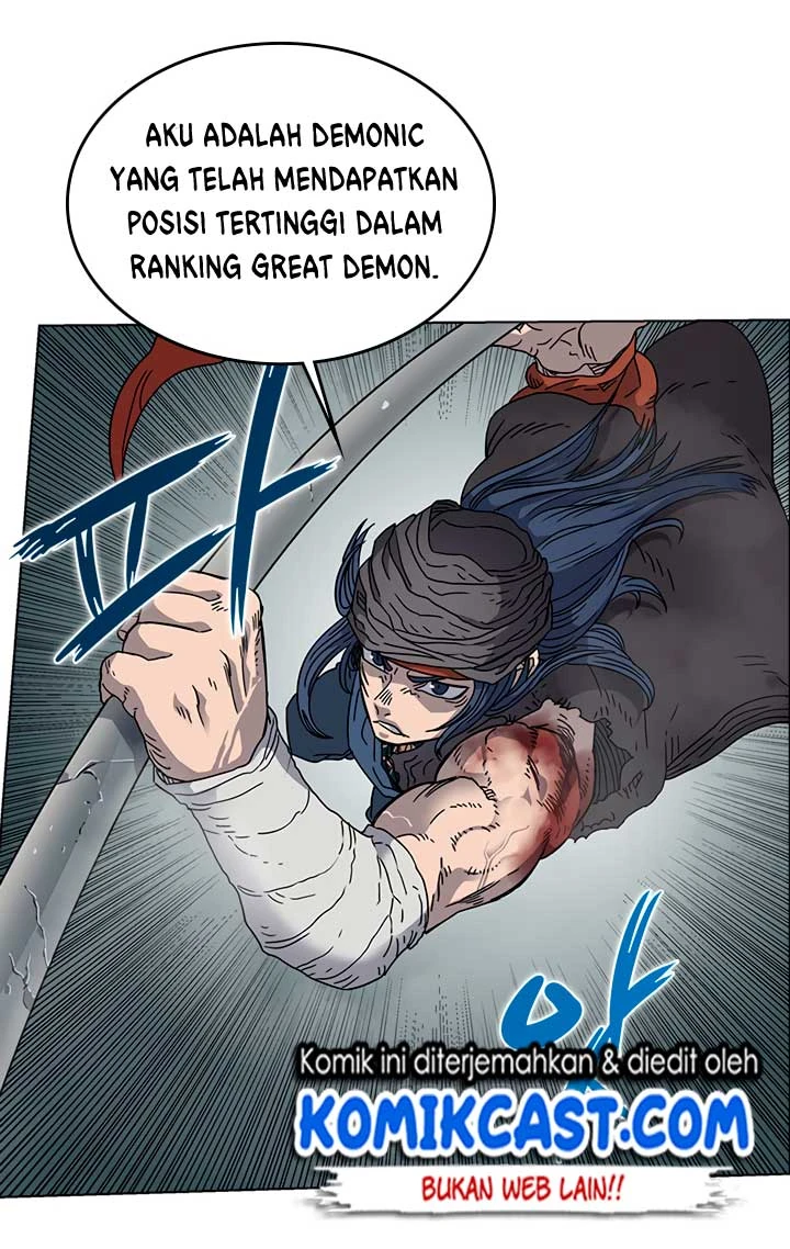 Halaman 21 — Heavenly Demon Reborn! Chapter 50