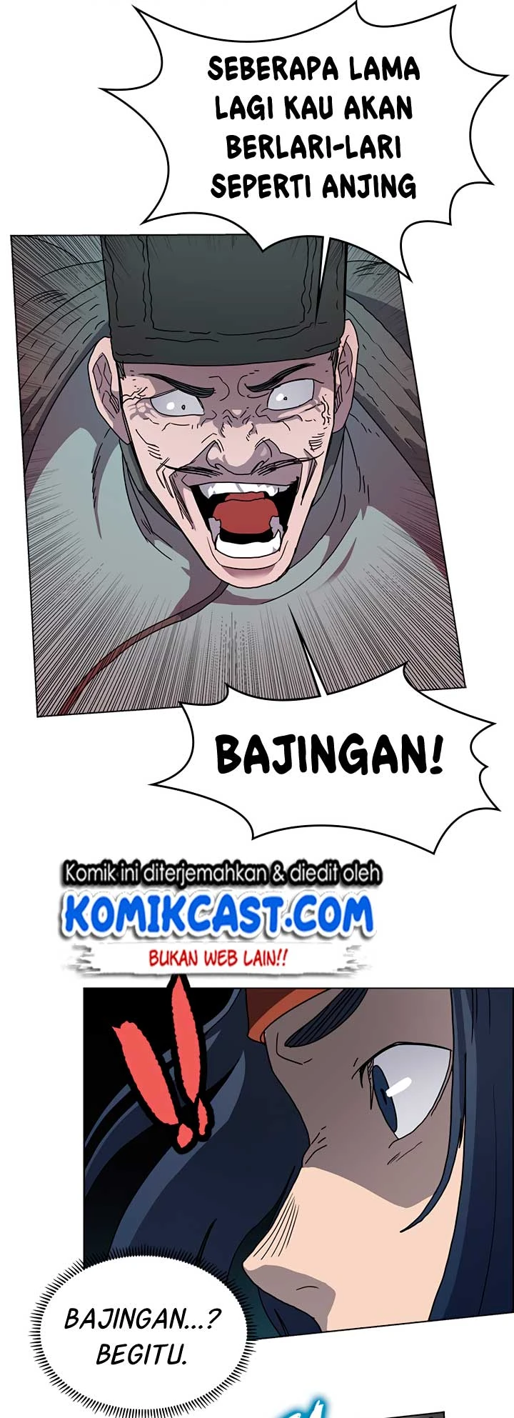 Halaman 33 — Heavenly Demon Reborn! Chapter 50