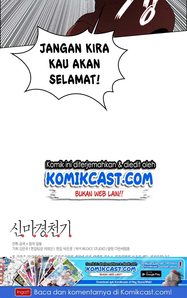 Halaman 55 — Heavenly Demon Reborn! Chapter 50