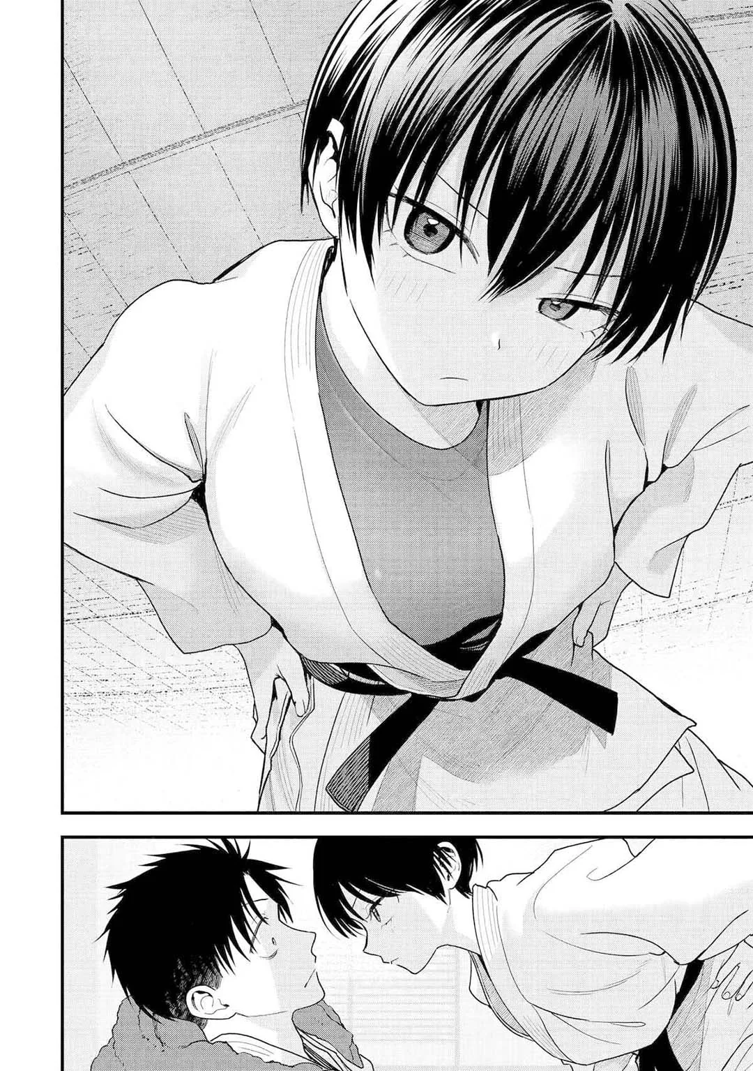 Halaman 7 — Boyish Kanojo ga Kawaisugiru Chapter 29