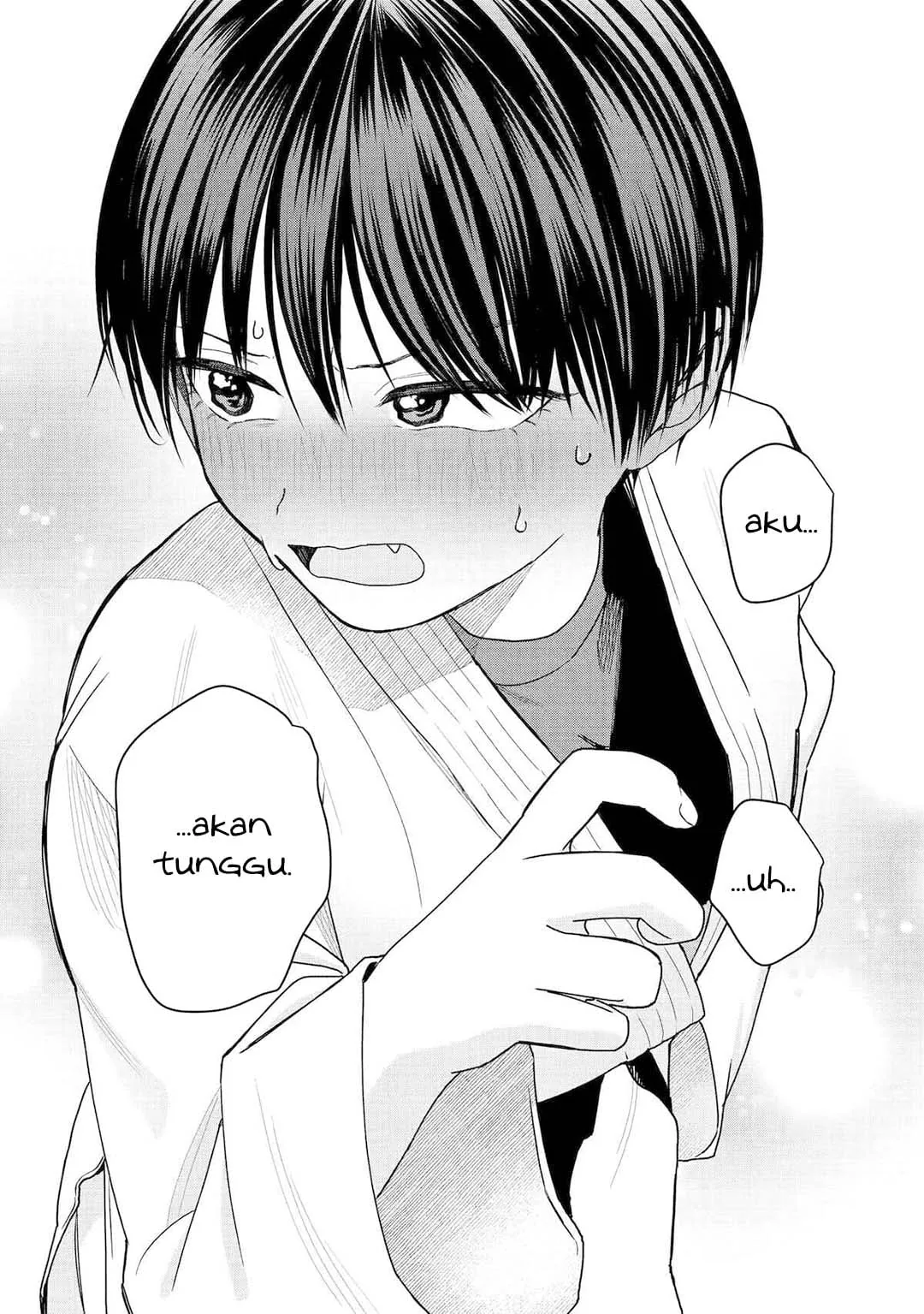 Halaman 9 — Boyish Kanojo ga Kawaisugiru Chapter 29