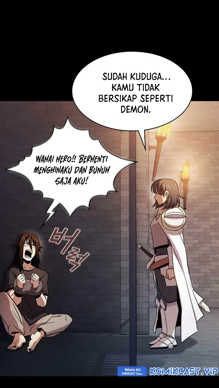 Halaman 6 — Is This Hero for Real? Chapter 84