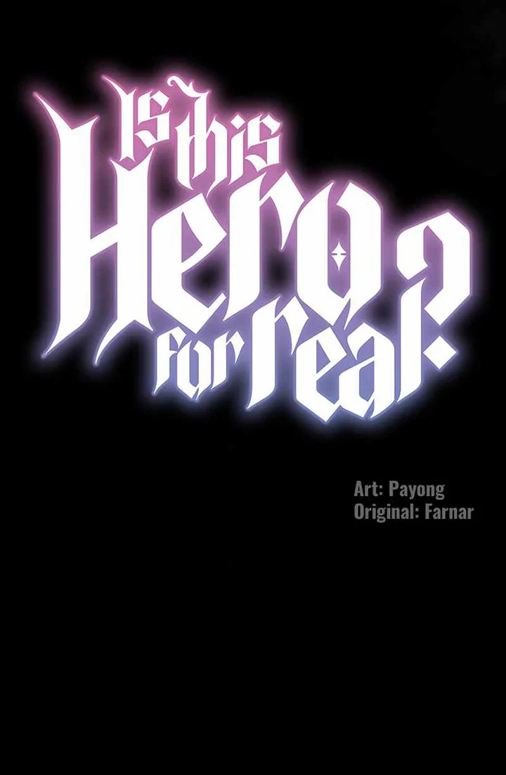 Halaman 19 — Is This Hero for Real? Chapter 84