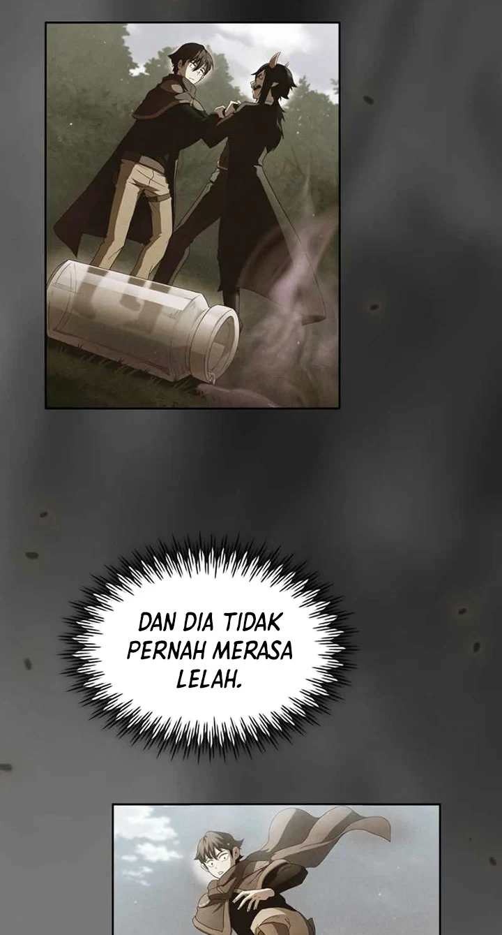Halaman 26 — Is This Hero for Real? Chapter 84