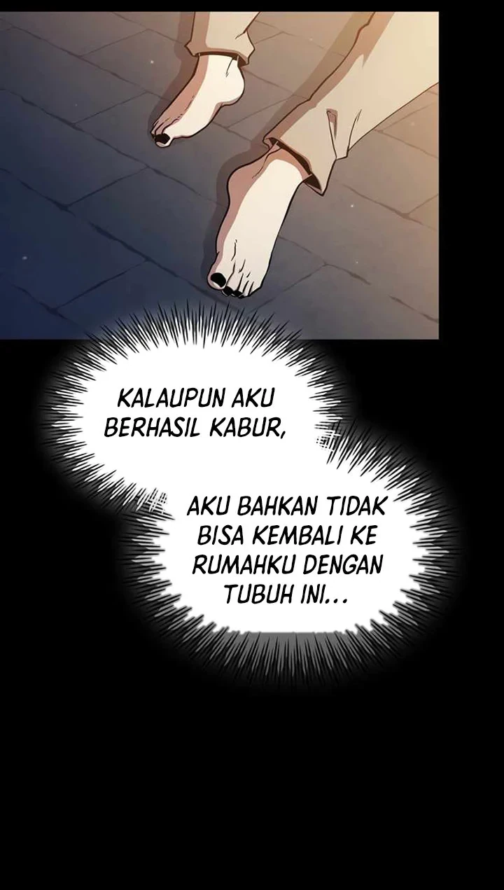 Halaman 41 — Is This Hero for Real? Chapter 84