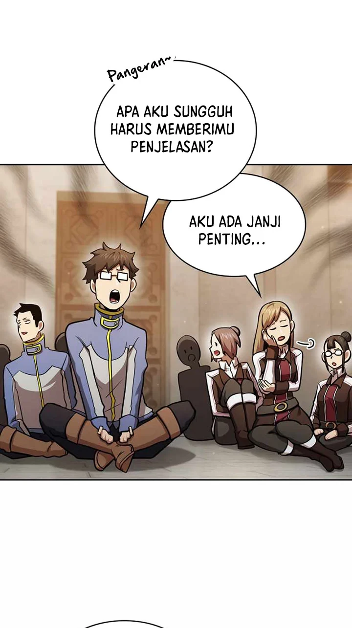 Halaman 49 — Is This Hero for Real? Chapter 84