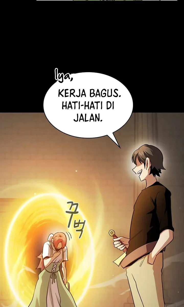 Halaman 63 — Is This Hero for Real? Chapter 84