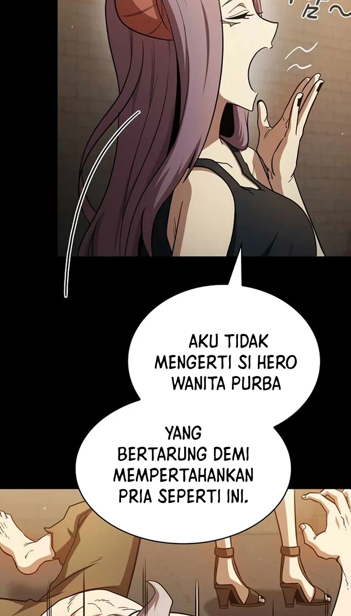 Halaman 67 — Is This Hero for Real? Chapter 84