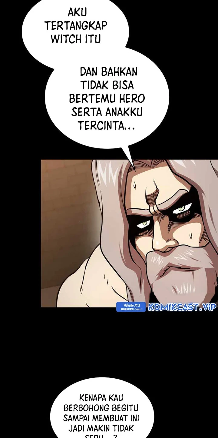 Halaman 73 — Is This Hero for Real? Chapter 84