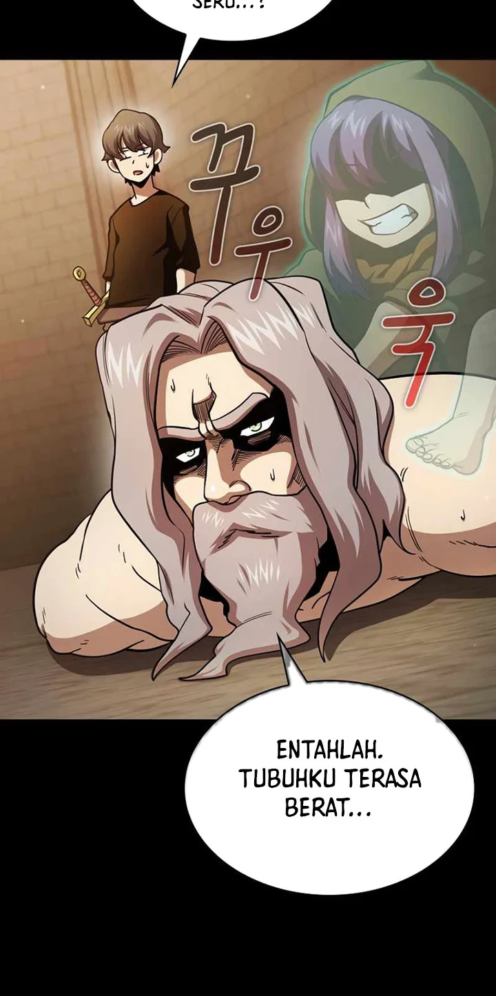 Halaman 74 — Is This Hero for Real? Chapter 84