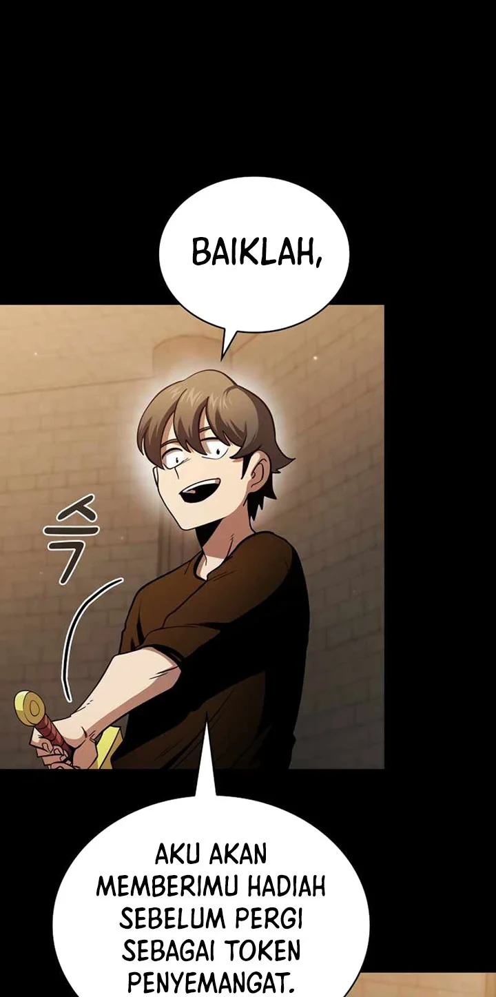 Halaman 75 — Is This Hero for Real? Chapter 84