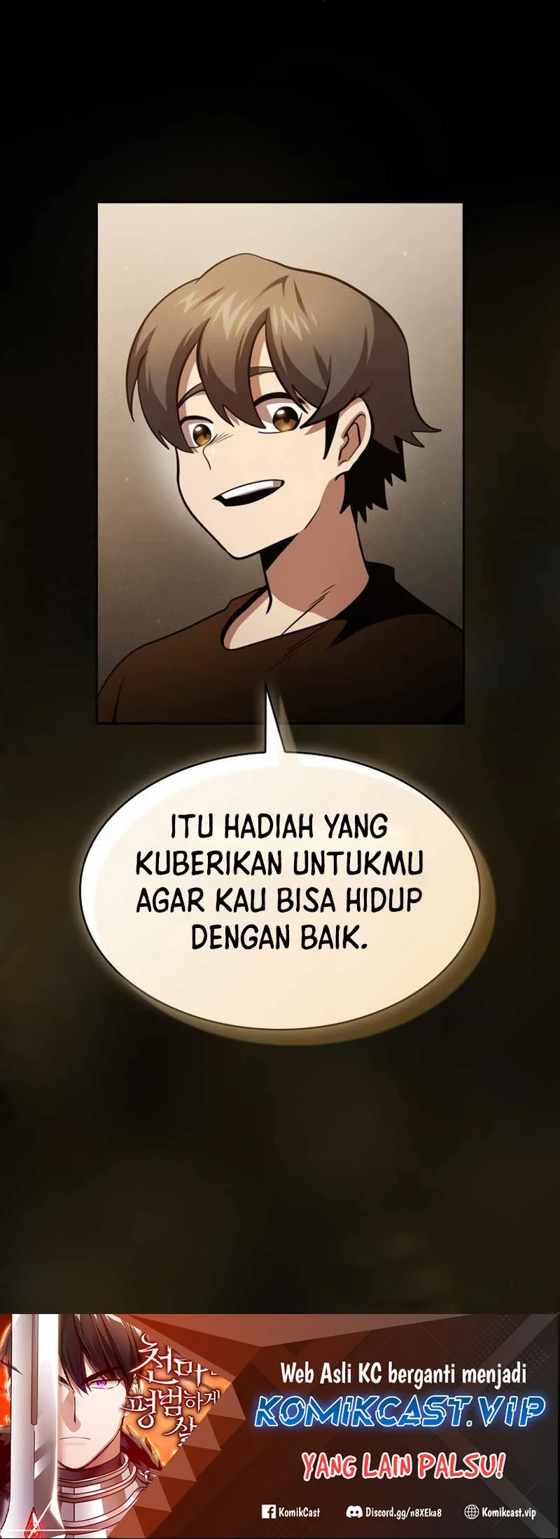 Halaman 79 — Is This Hero for Real? Chapter 84