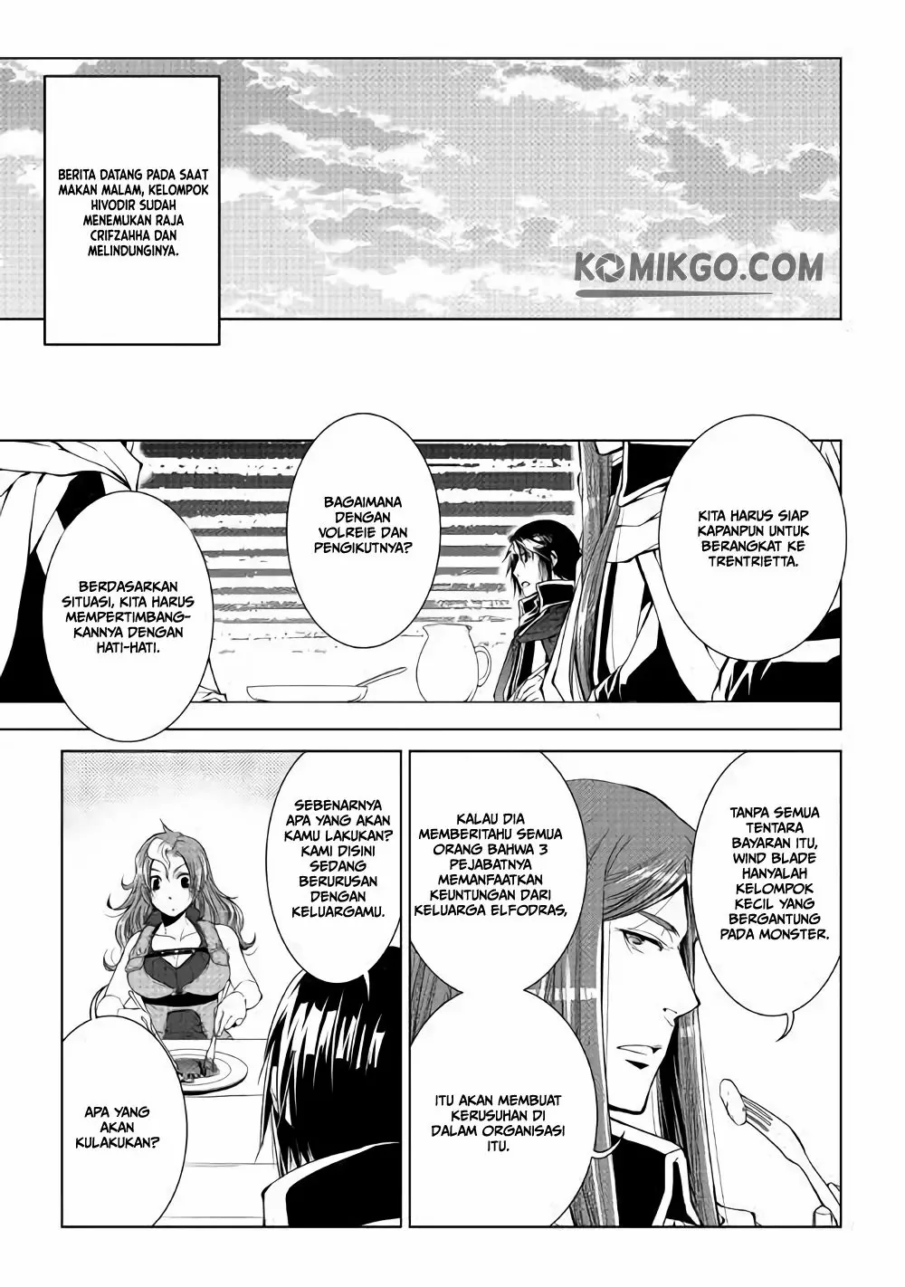 Halaman 4 — World Customize Creator Chapter 60