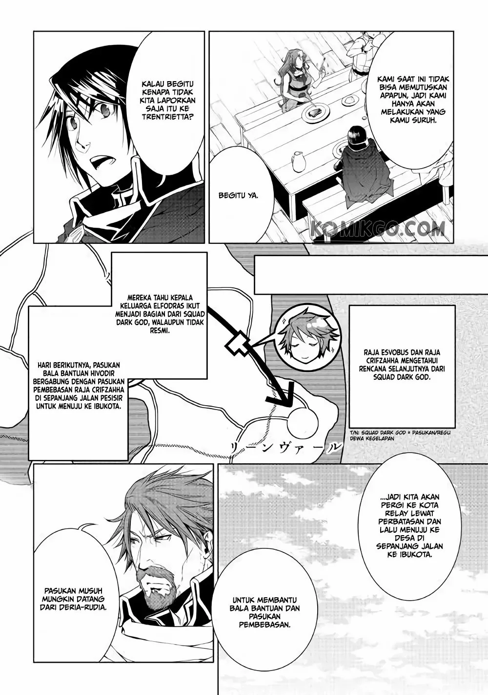 Halaman 5 — World Customize Creator Chapter 60