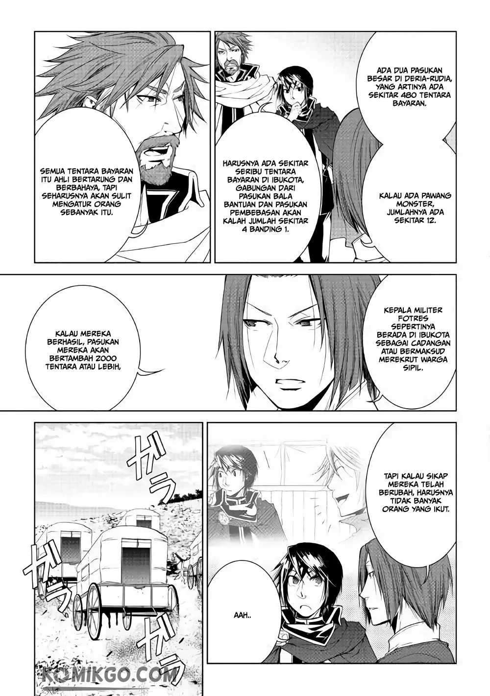 Halaman 6 — World Customize Creator Chapter 60